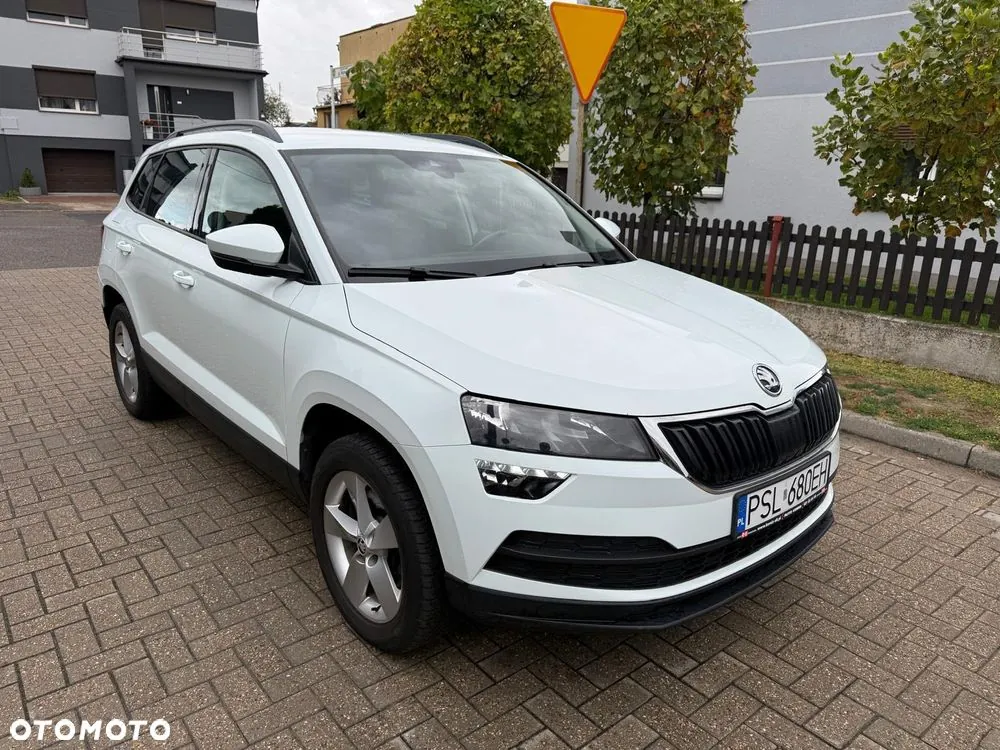 Skoda Karoq 2017 photo 2
