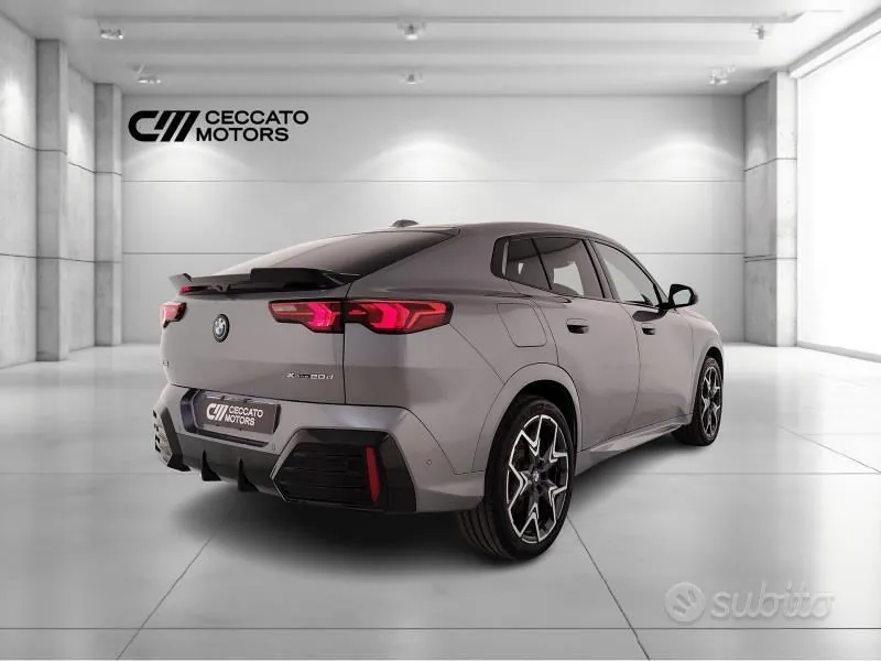 BMW X2 2026 photo 4