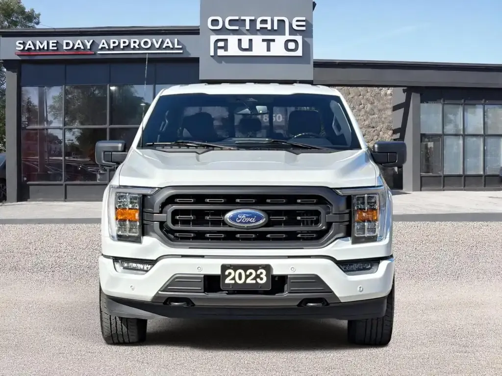 Ford F-150 2023 photo 2