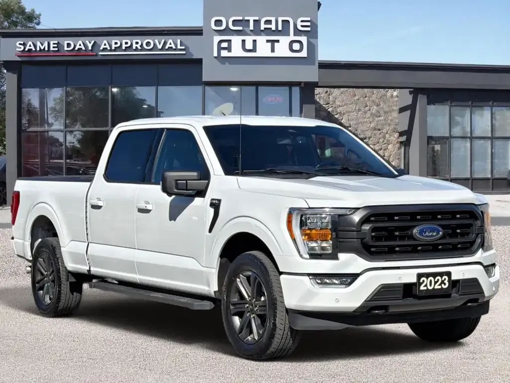 Ford F-150 2023 photo 3