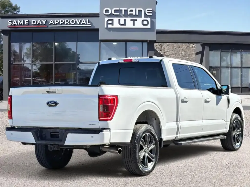 Ford F-150 2023 photo 5