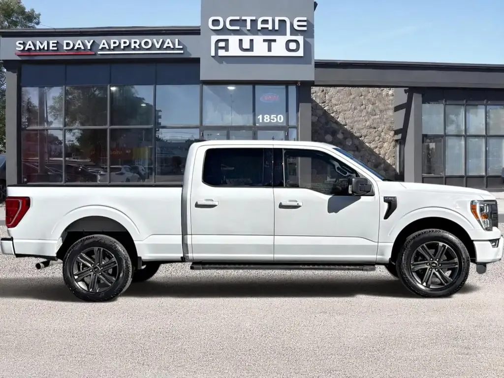 Ford F-150 2023 photo 4