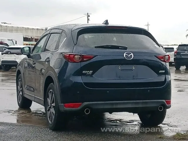 Mazda Cx-5 2017 photo 5