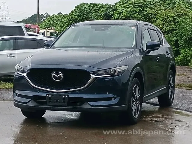 Mazda Cx-5 2017 photo 3