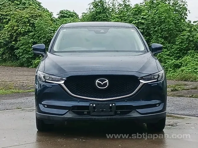 Mazda Cx-5 2017 photo 2