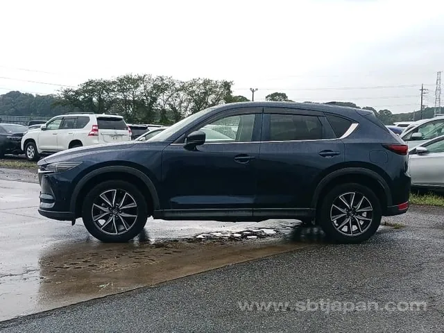 Mazda Cx-5 2017 photo 4