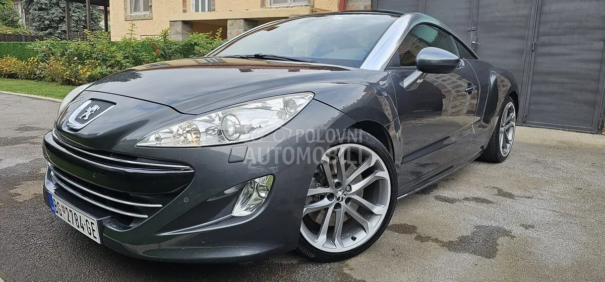 Peugeot Rcz