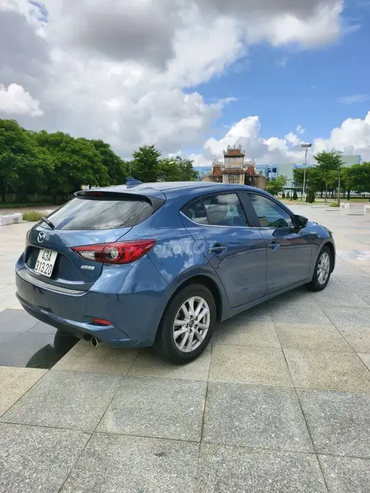 Mazda 3 2017 photo 4