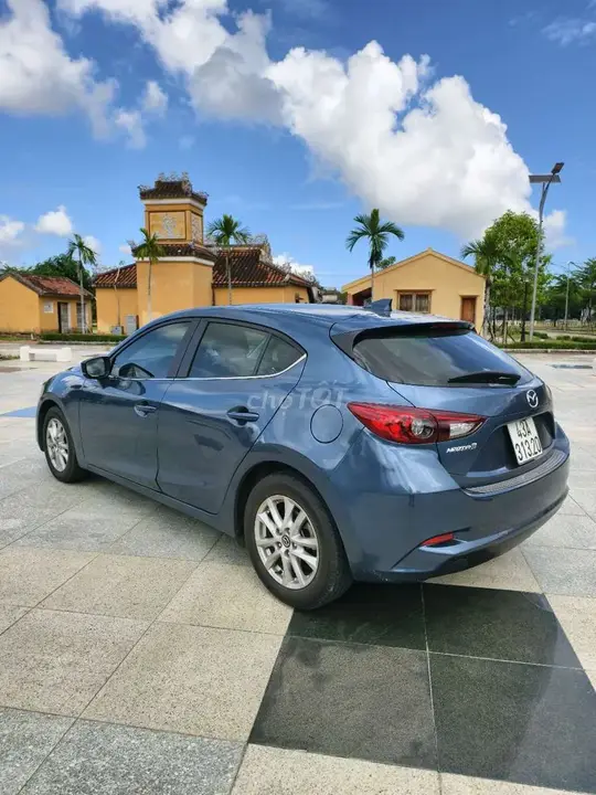 Mazda 3 2017 photo 5