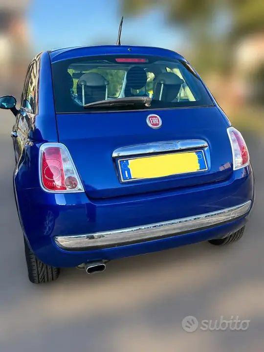 Fiat 500 2010 photo 2