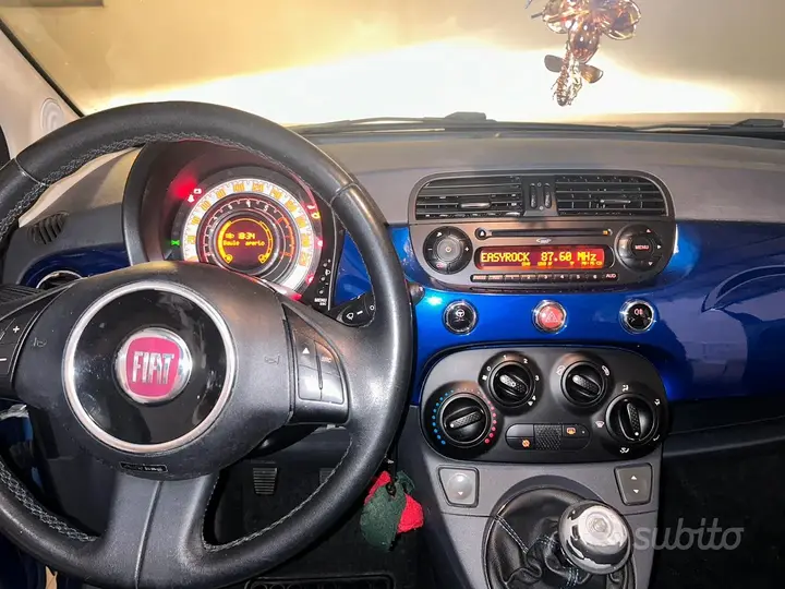 Fiat 500 2010 photo 4