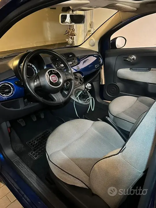 Fiat 500 2010 photo 5