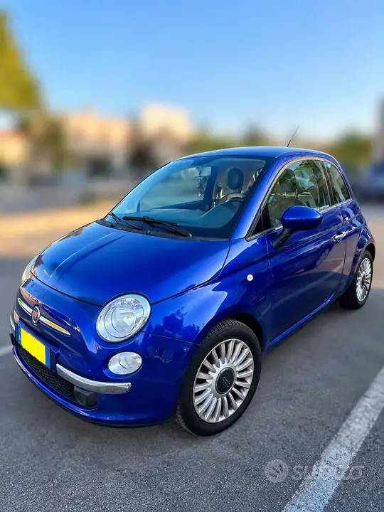 Fiat 500 2010 photo 3