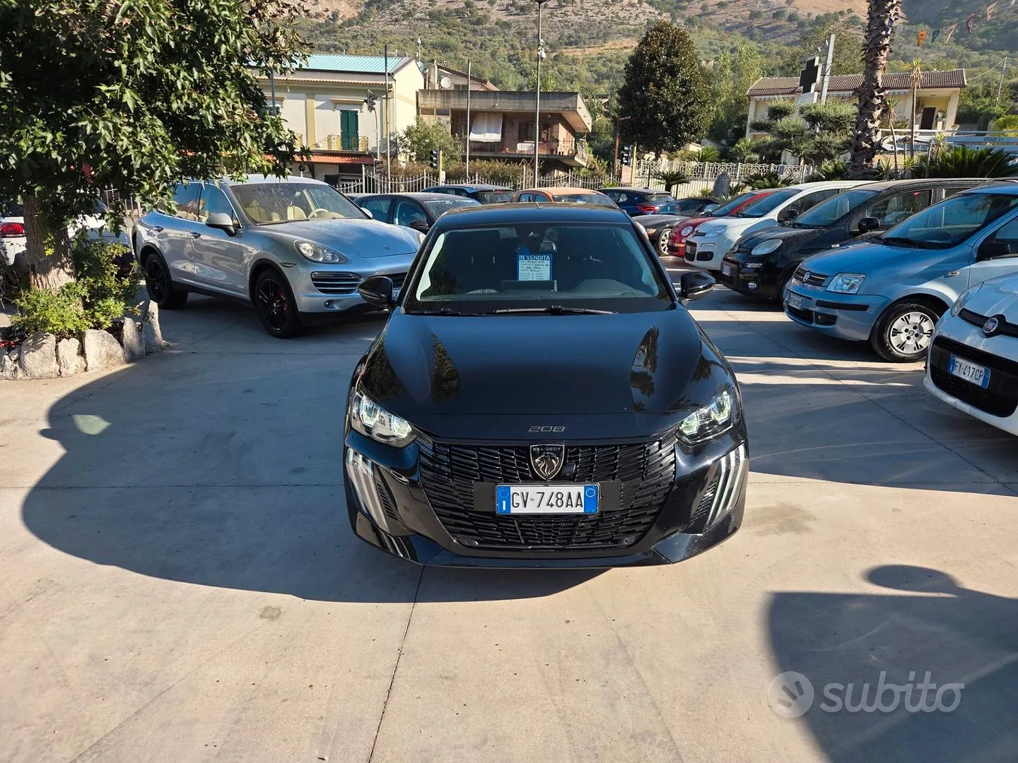 Peugeot 208 2024 photo 3
