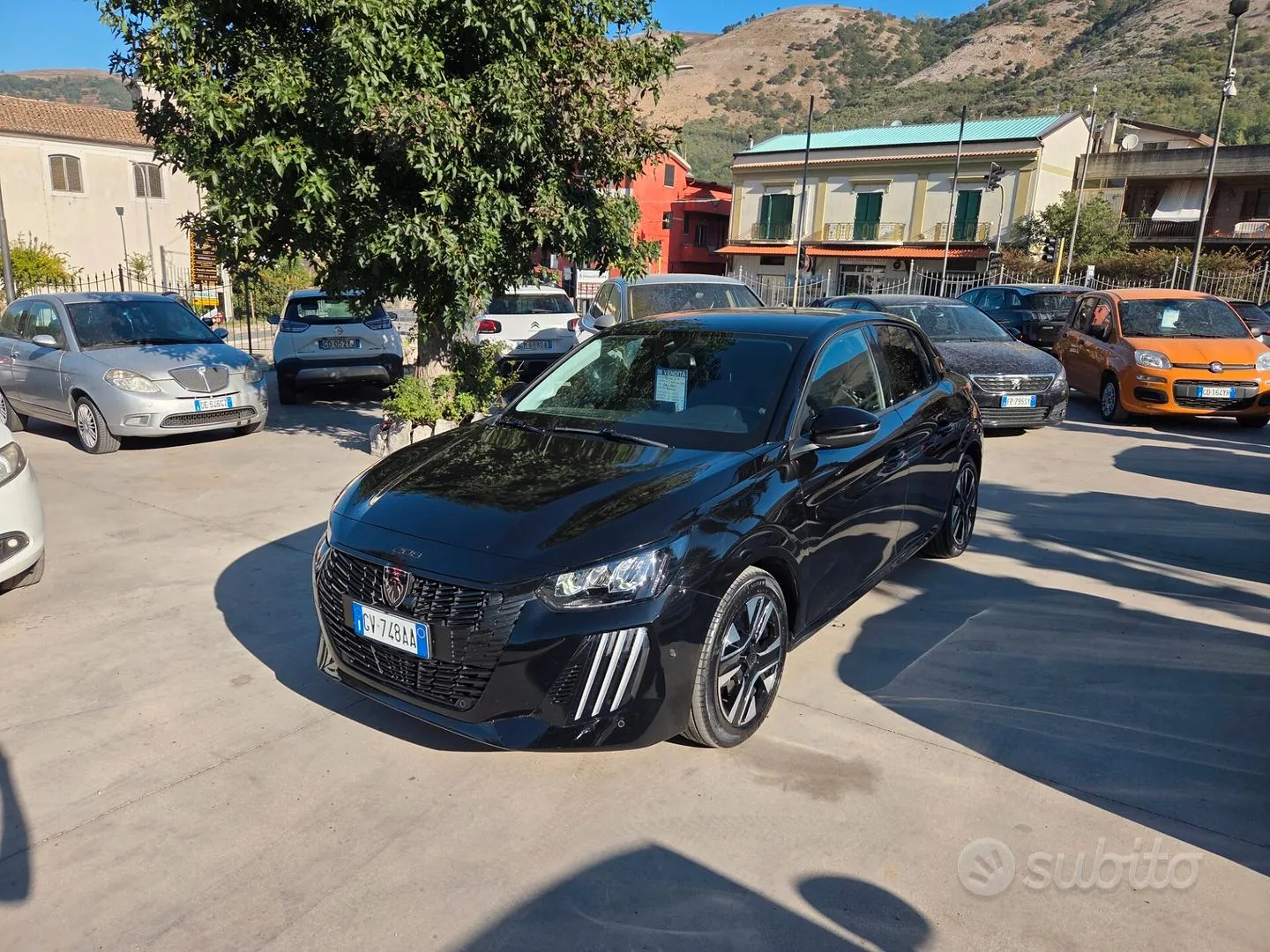 Peugeot 208 2024 photo 4