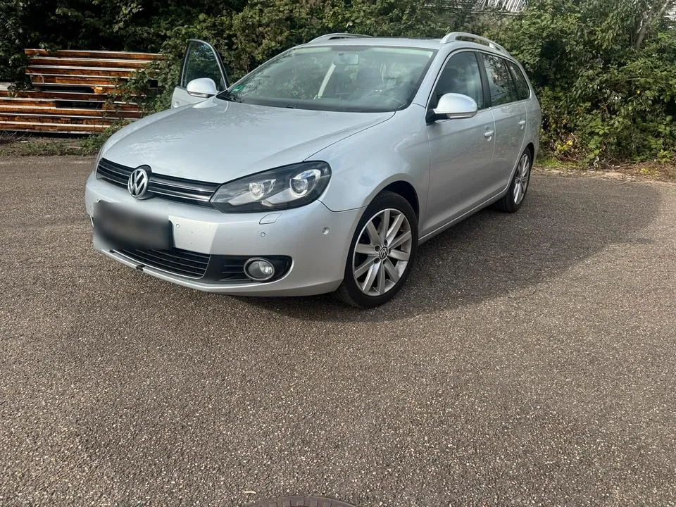 Volkswagen Golf 6