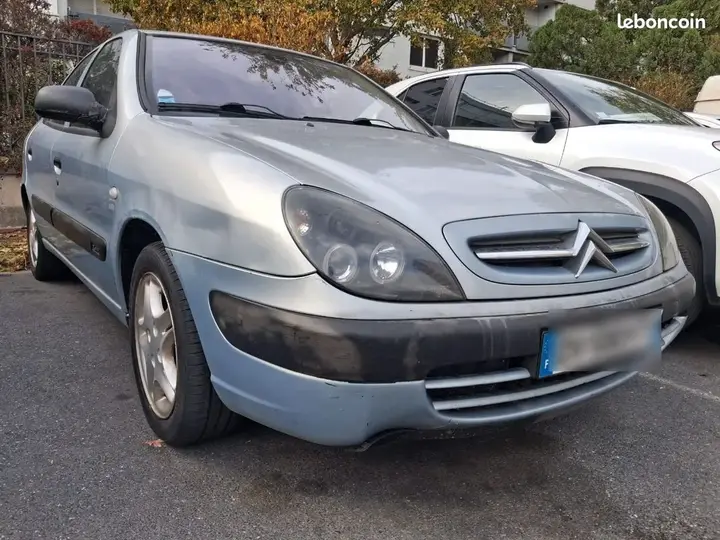 Citroen Xsara 2003 photo 2