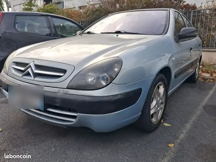 Citroen Xsara