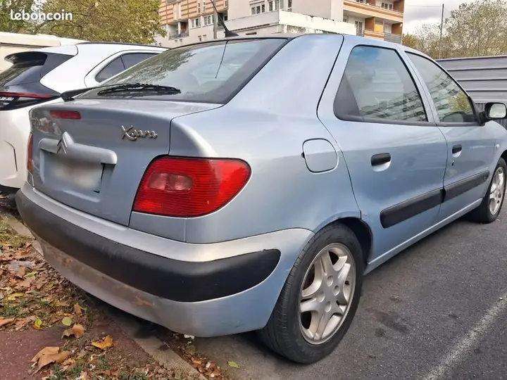 Citroen Xsara 2003 photo 3