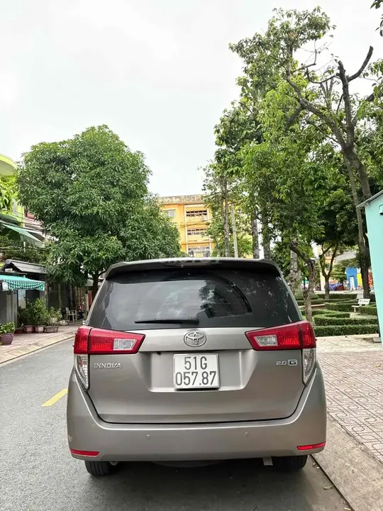 Toyota Innova
