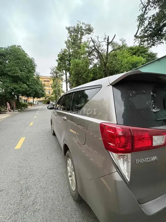 Toyota Innova 2018 photo 4
