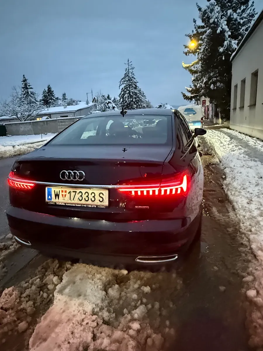Audi A6 2019 photo 2