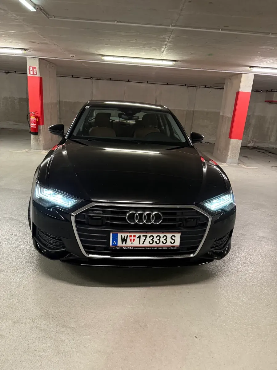 Audi A6 2019 photo 3