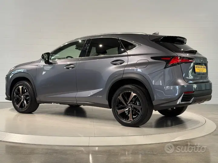 Lexus Nx 2022 photo 3