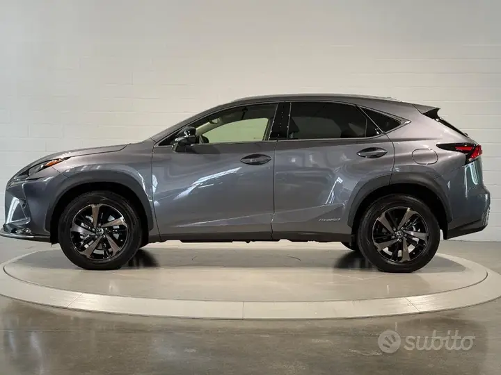 Lexus Nx 2022 photo 2