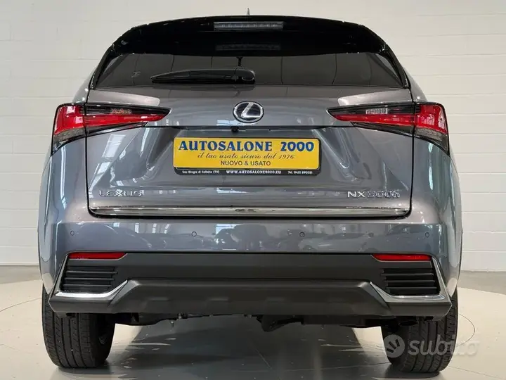 Lexus Nx 2022 photo 4