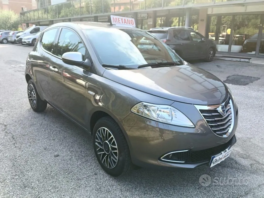 Lancia Ypsilon
