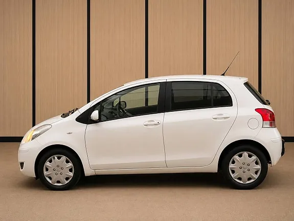 Toyota Yaris 2009 photo 4