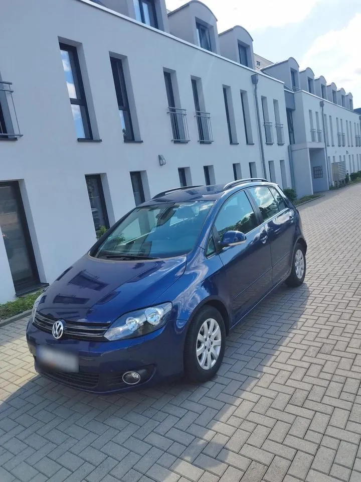 Volkswagen Golf Plus
