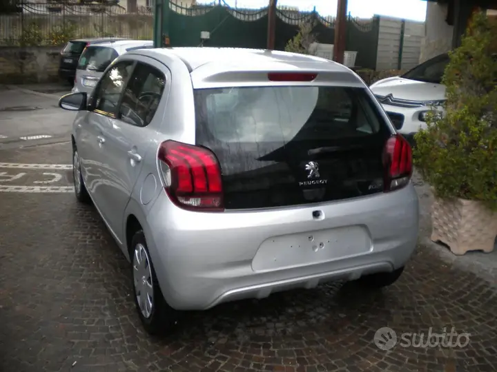 Peugeot 108 2019 photo 3