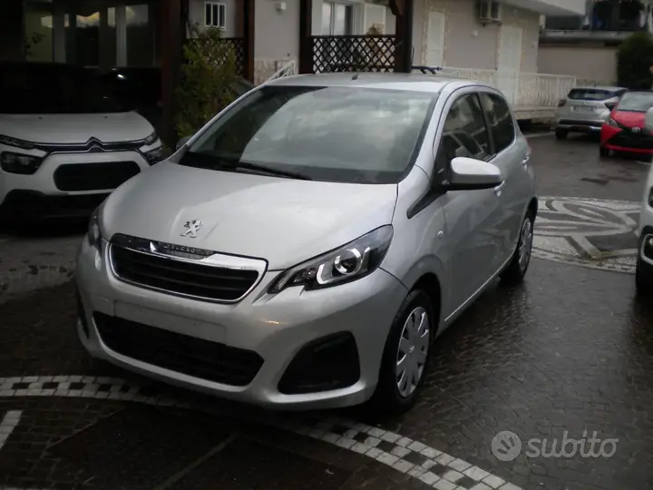 Peugeot 108 2019 photo 2
