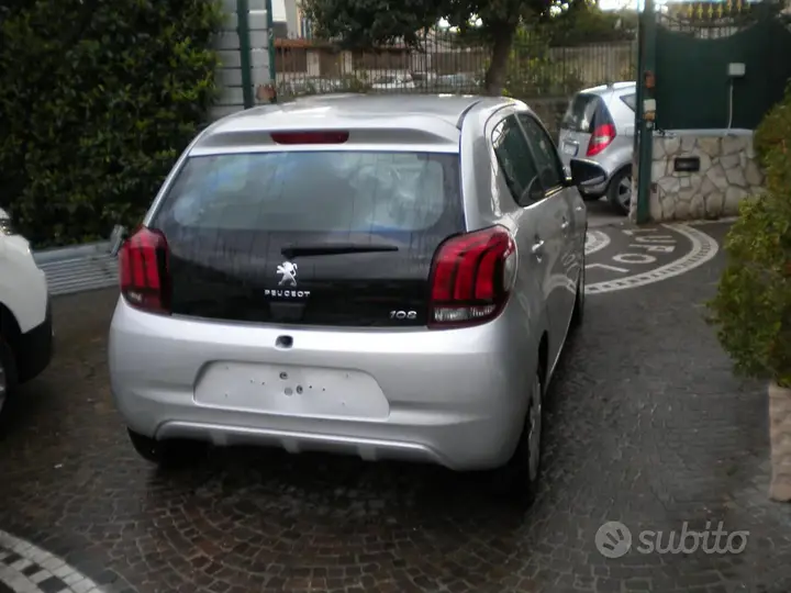 Peugeot 108 2019 photo 4