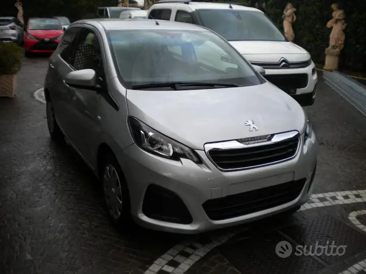 Peugeot 108