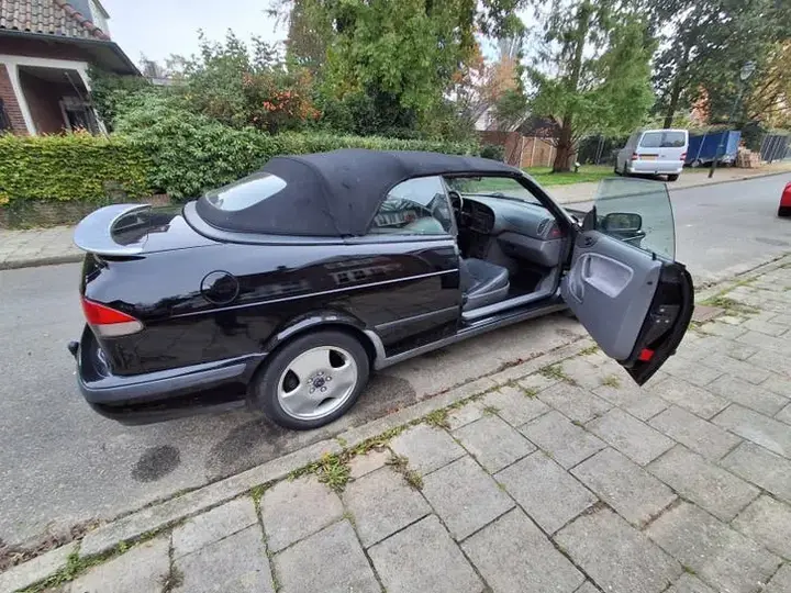 Saab 9-3 1998 photo 3
