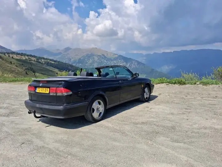 Saab 9-3 1998 photo 2