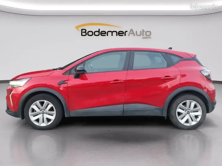 Renault Captur 2024 photo 2