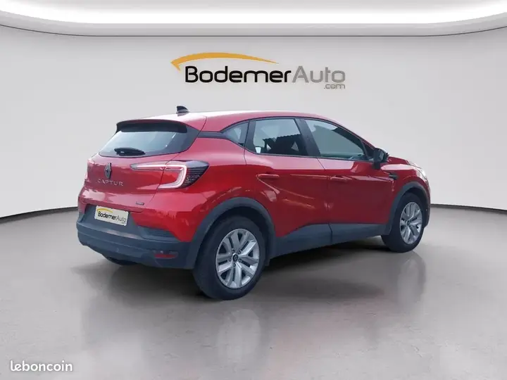 Renault Captur 2024 photo 5