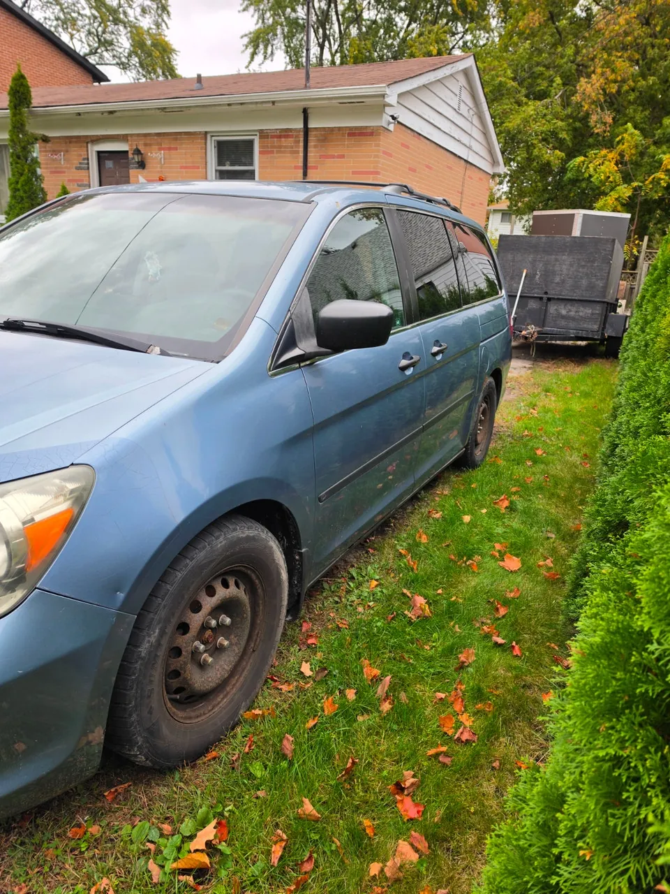 Honda Odyssey 2006 photo 5