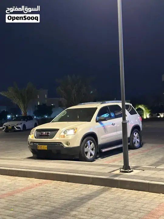 GMC Acadia