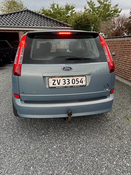 Ford C-Max 2009 photo 3