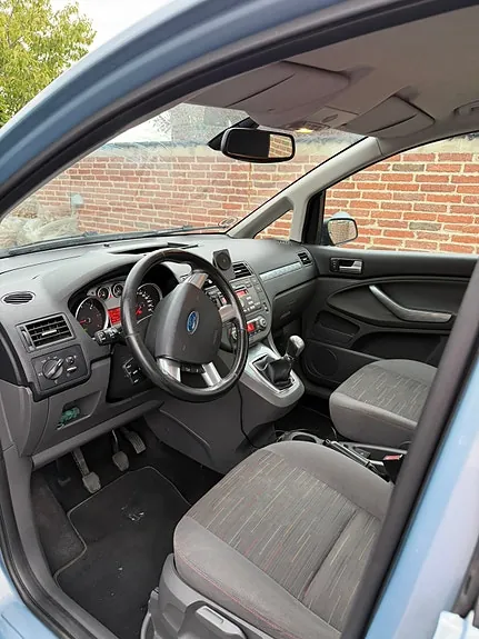 Ford C-Max 2009 photo 5