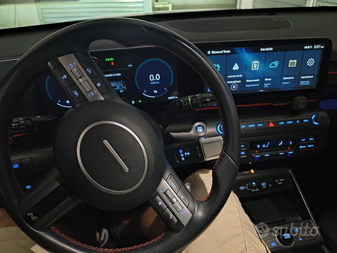 Hyundai Kona 2024 photo 5