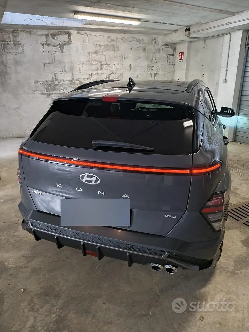 Hyundai Kona 2024 photo 3