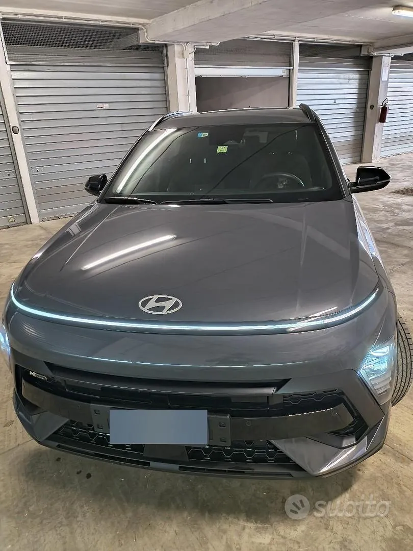 Hyundai Kona 2024 photo 2