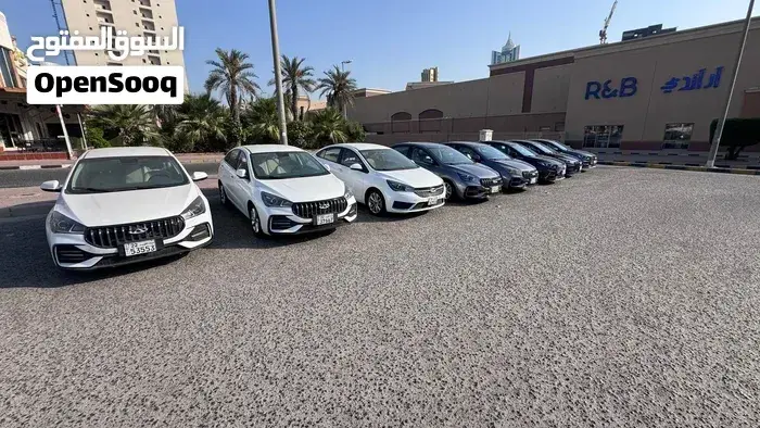 Chery Arrizo 5