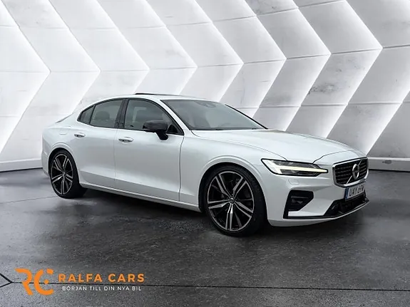 Volvo S60 2020 photo 5